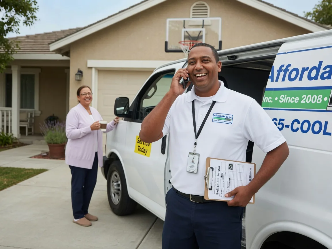 Central Ac Repair Chandler, IN FAQs